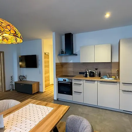 Lejlighedshotel Stadt'l