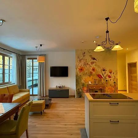 Lejlighedshotel Stadt'l Radstadt