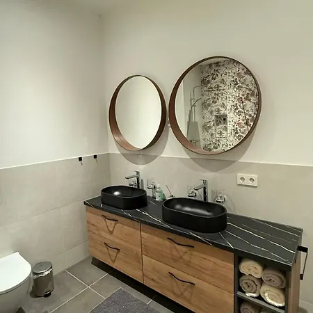 Lejlighedshotel Stadt'l *
