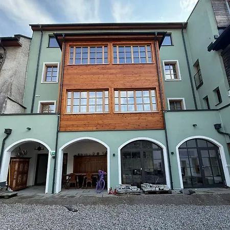 Stadt'l Lejlighedshotel Radstadt