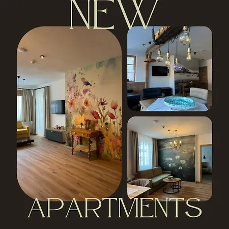 Stadt'l Lejlighedshotel